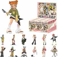 【POP MART】 Peach Riot Rise Up まとめ売り Amazon.com: POP MART Peach Riot Rise Up Series Figures